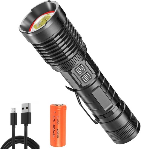 Xhp99 torcia led - led, usb