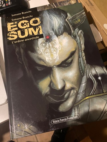 Simone bianchi ego sum - bianchi,