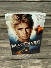 MacGyver: The Complete
