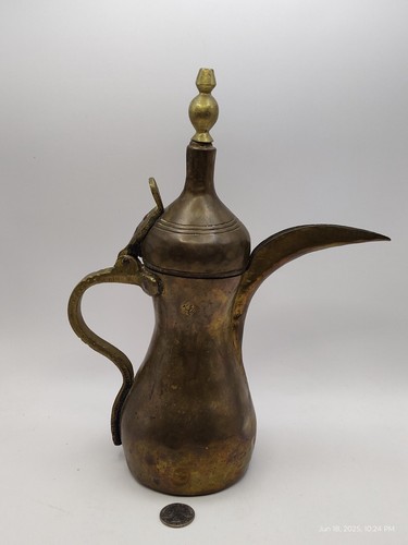 Antica teiera araba - , persiana