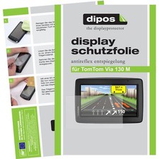 2x Schutzfolie für TomTom Via