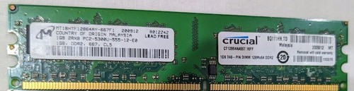 Micron mt18htf12872dy 40eb1 - micron, mt18htf12872dy-40eb1