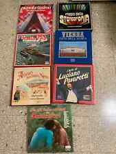 lotto stock 70 vinili lp 33 giri vari artisti