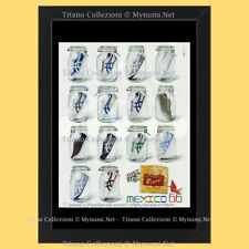 Anni ' 00  * Pubblicità Originale "Onitsuka Tiger, Scarpe Nei Barattoli" Cornice