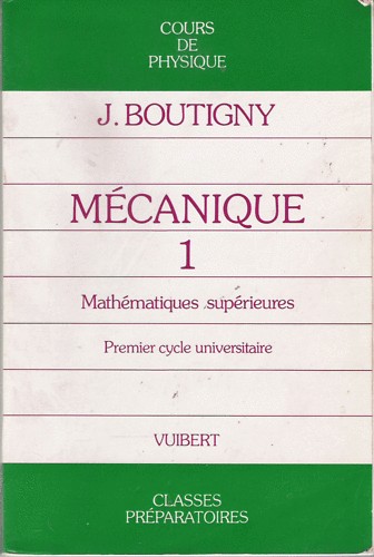 Corso fisica boutigny - di, fisica_
