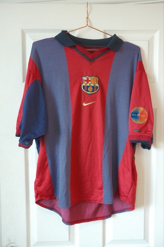 Maglia nike - maglia, fc