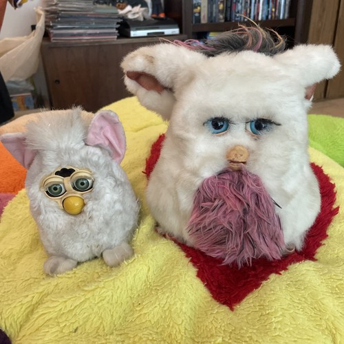 Furby frutto della passione - furby,