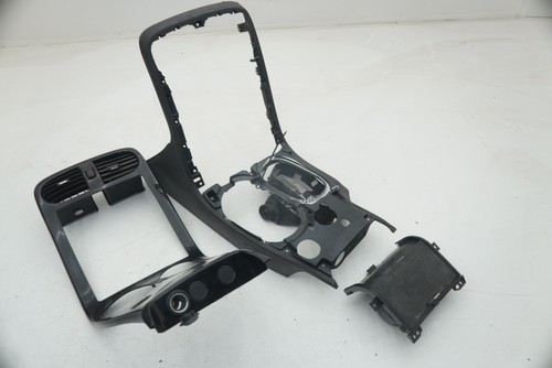 Center console dash air - center,