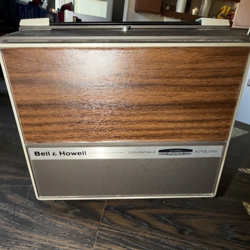 Bell howell proiettore - bell,