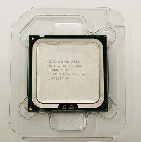 Processore cpu intel - cpu, core