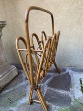 Portariviste  in bambù e