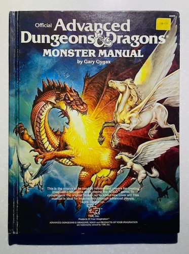 Advanced dungeons dragons - advanced, &