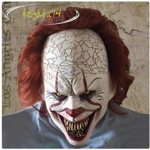 Spaventose maschere halloween - spaventose,