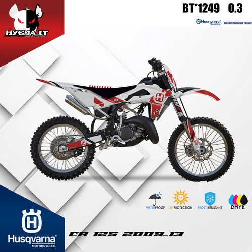 Kit grafiche opache per - opache,