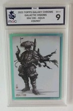 2023 TOPPS STAR WARS GALAXY