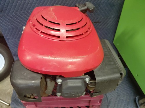 Honda harmony 215 hrm215 - honda,