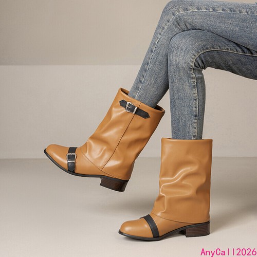 Stivaletti donna western
