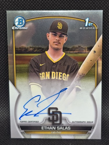 2023 bowman chrome prospect - bowman,