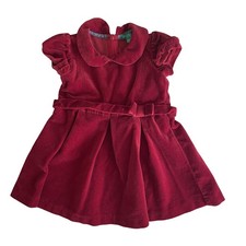 ABITO natalizio rosso Benetton