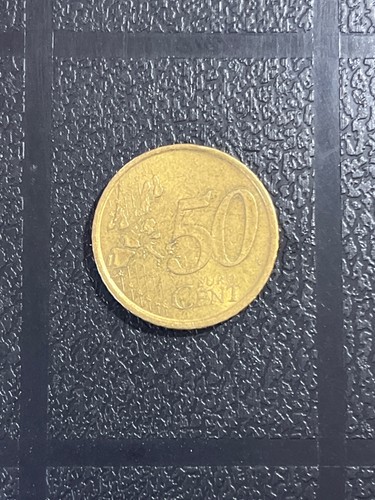 Centesimi euro 2001 - centesimi,