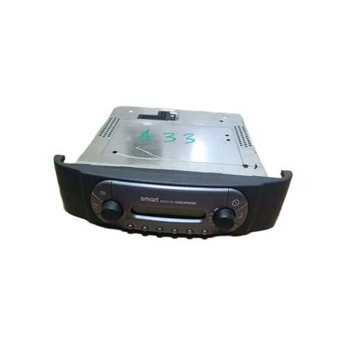 Radio originale smart fortwo - originale,
