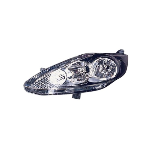 Faro anteriore sinistro - anteriore,