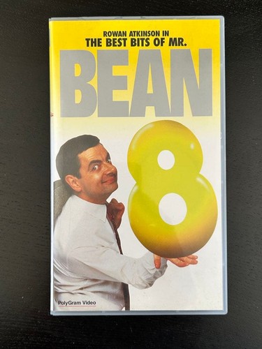 Best bits bean vhs - best,