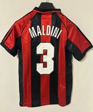 Maglia Maldini Milan 1998-1999
