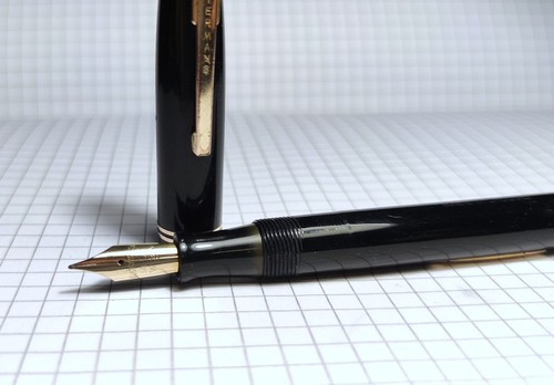 Stilografica vintage waterman - stilografica,