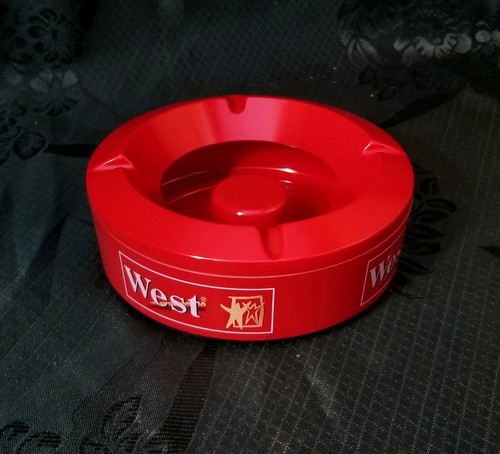 West posacenere antivento - posacenere,