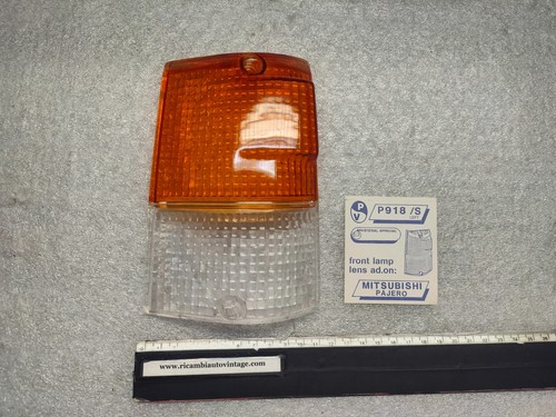 Plastica fanalino freccia - plastica,