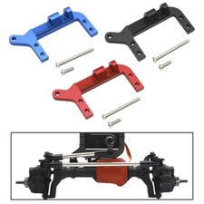 Portal Axle 4-link Suspension