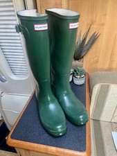 Stivali uomo Hunter originali