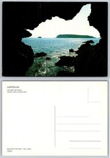 Lampedusa Italy L'archetto