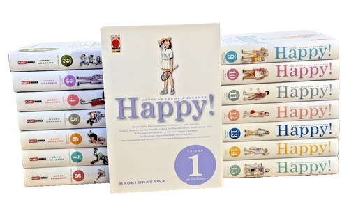 Happy serie completa - completa,