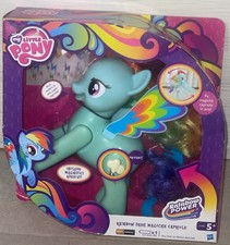 Little pony rainbow dash - pony,