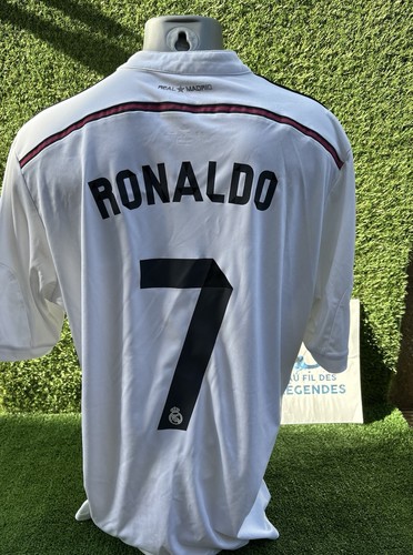 Maillot ronaldo real madrid - ronaldo,