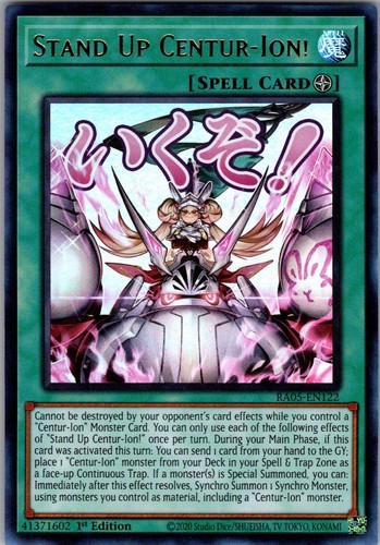 Stand centur ion - stand, centur-ion