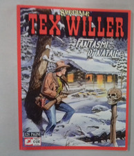Tex Willer Speciale, numero 1