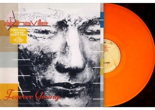 Alphaville forever young - -,