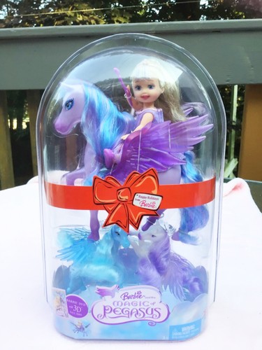 Rara barbie magia - rara,