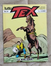Fumetto Tutto Tex n. 31