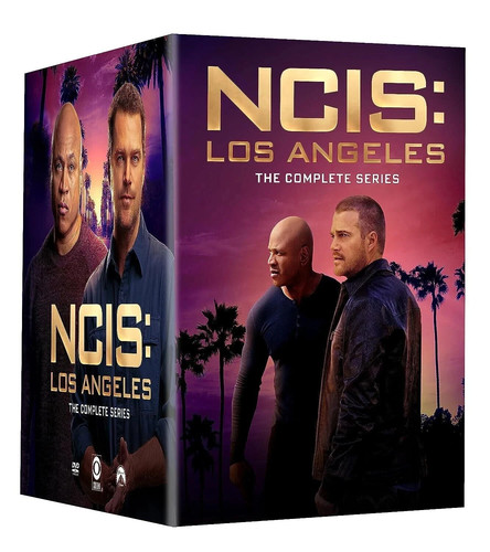 Ncis los angeles - ncis,