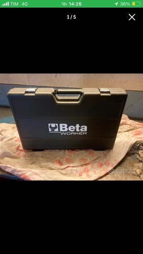 Valigetta beta 2047e - valigetta, c108