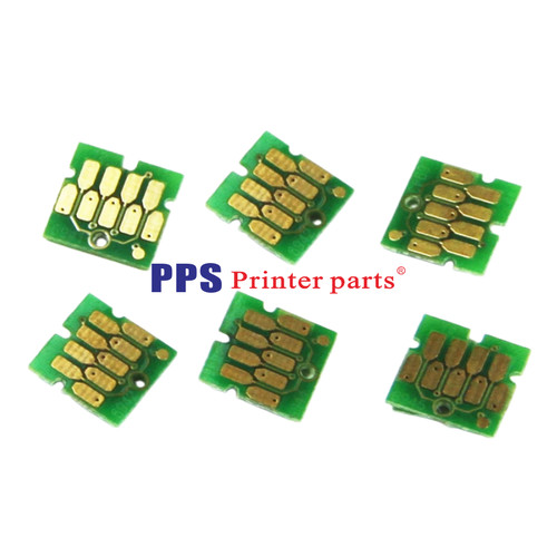 Chip one time colori - 6, per