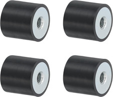 4 Pezzi 20 X 20Mm M6