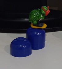 KINDER - Teeny Tapsi Törtels: Marino con uovo Blu e trampolino 