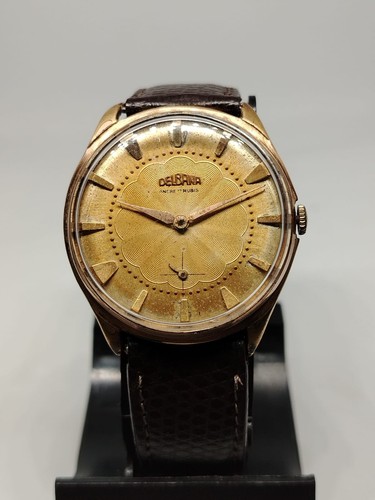 Delbana orologio svizzero