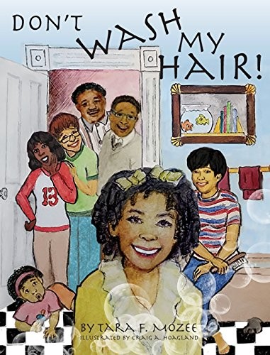Don wash hair - don't, by