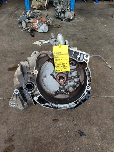 Cambio manuale 6marce - 6m,